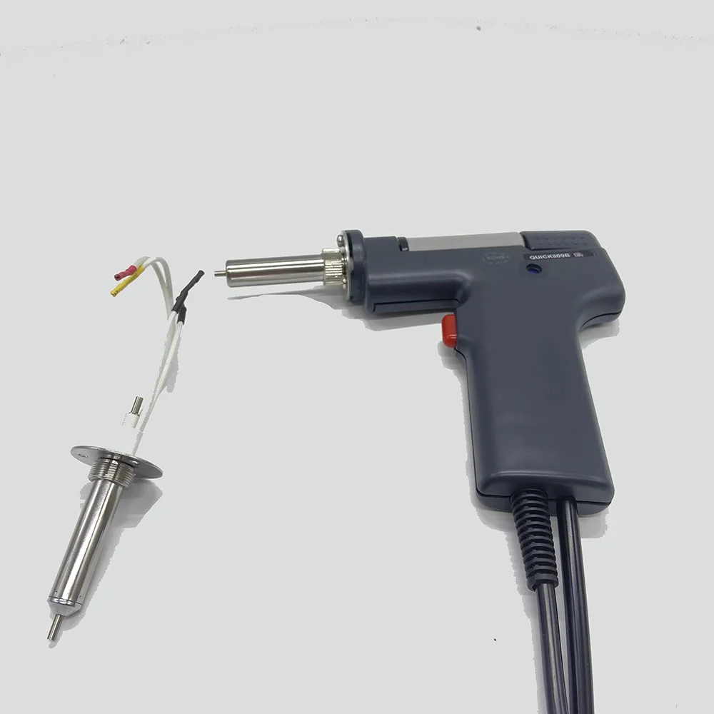 201B Automatic Suction Tin Heaters 220V 201B Soldering handle For QUICK