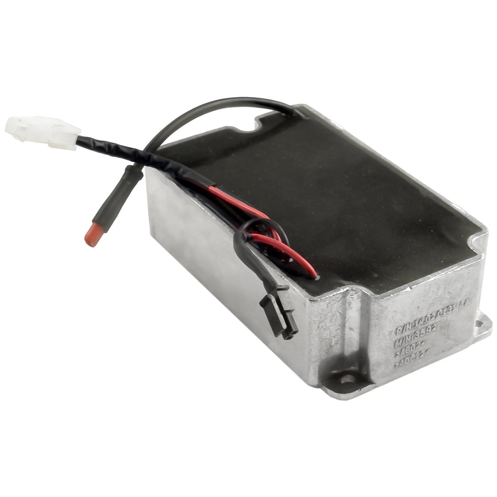 

Замените свое старое зарядное устройство со встроенным зарядным устройством для электрического скутера ninebot Max G30 повышенной эффективности