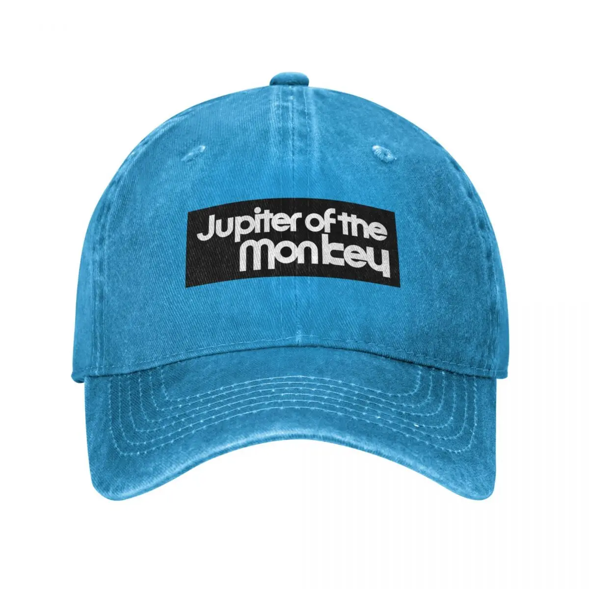 

The World Ends With You – Jupiter of the Monkey Rindo Baseball Cap Beach Outing Fishing cap Mountaineering Men's Caps Women's