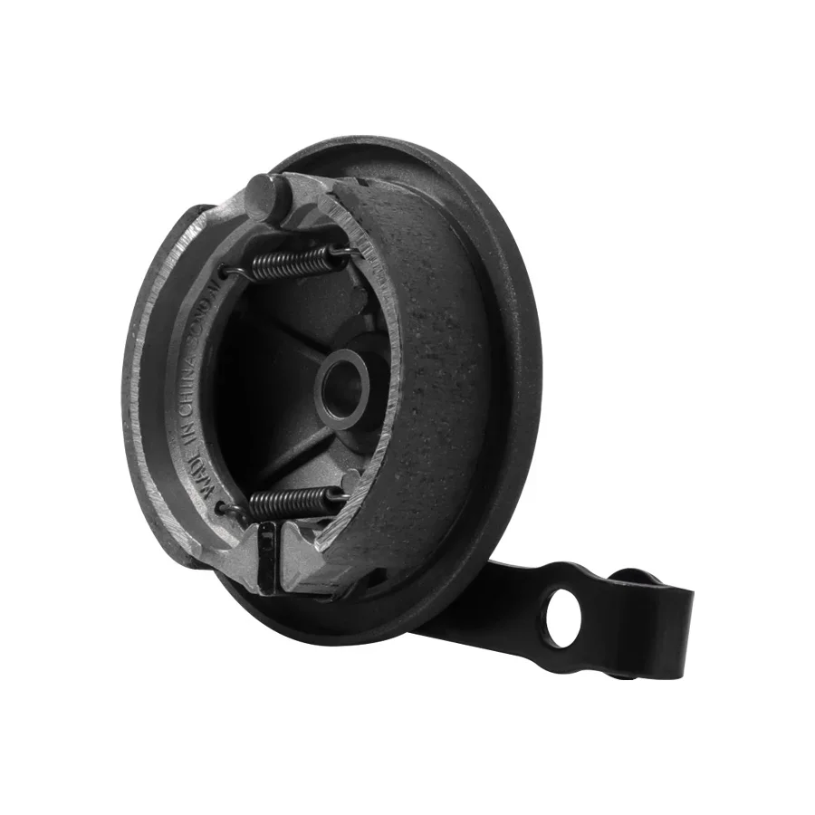 Front Wheel Drum Brake Aluminum Alloy Brake Pads For Segway Ninebot Max G30 Electric Scooter Kickscooter Drum Brake Accessories
