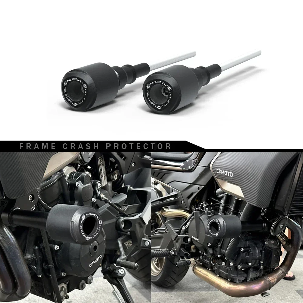 

Motorcycle Crash Protection Pads for Ducati Scrambler 1100 Dark / Tribute Pro / Special / Urban Motrad 2021-2025