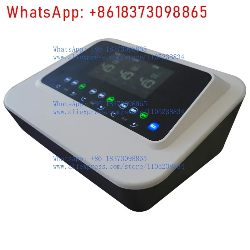 Vitality Plant Value Meridian Instrument Lucky Cat Tee Master Micro-current massage moxibustion guide dredging health instrument