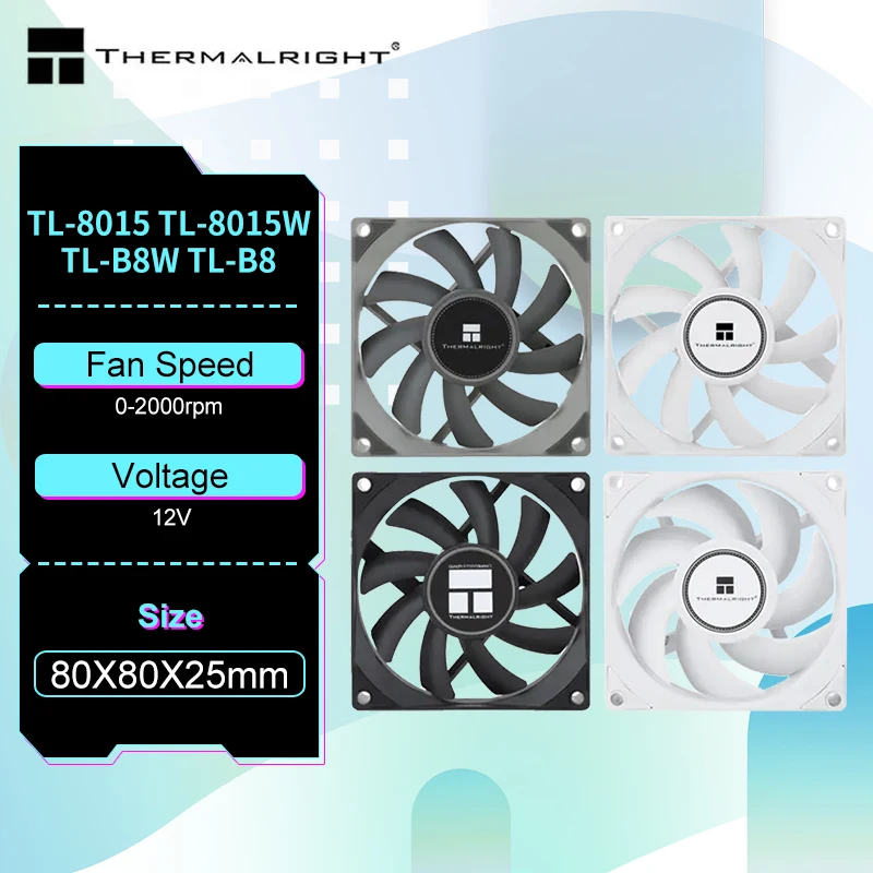 Thermalright TL-801… - image