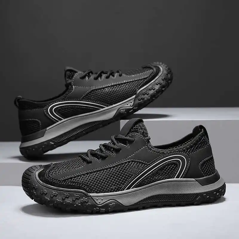 

Мужские осенние кроссовки на платформе для увеличения роста, белые спортивные ботинки без каблука, товары для дропшиппинга