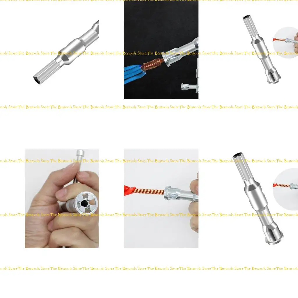 

12pf Автоматический проволочный стриптизер для электриков кабель и скручивание
