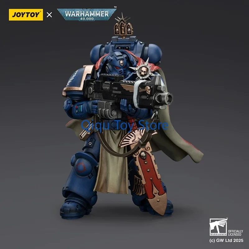 JOYTOY40K Extreme Warrior Original Cast Company Captain Patolias-Kovol beweegbare pop
