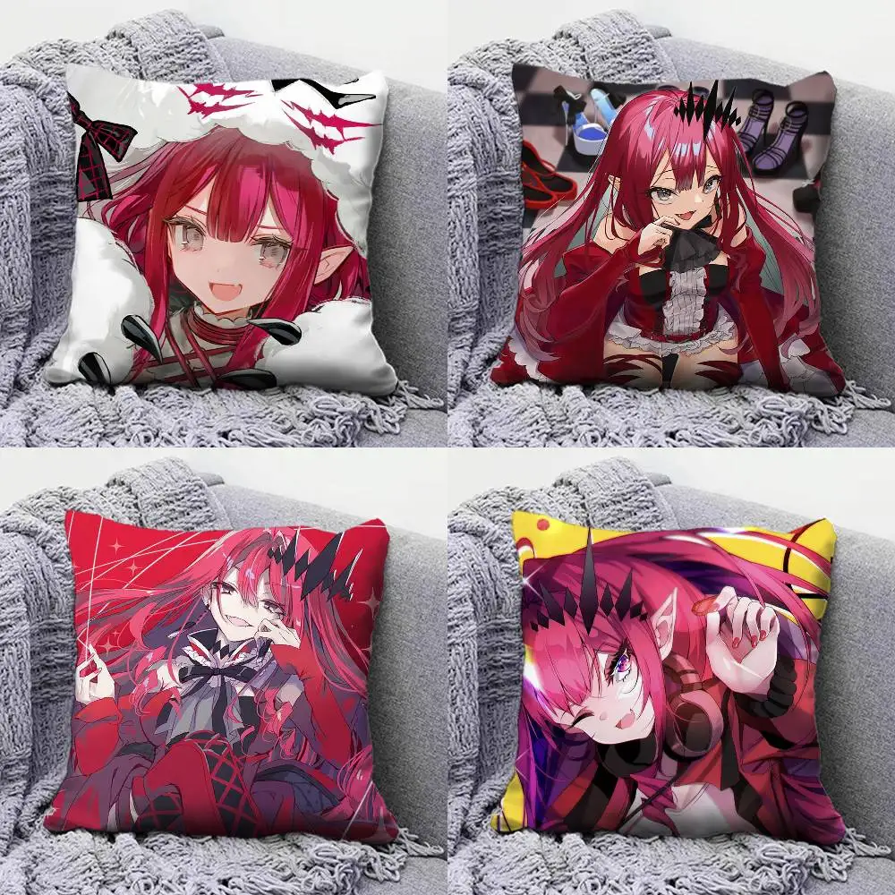 

Baobhan Sith Fate Grand Order FGO Pillow Covers, Home Sofa Cushion Covers and Aecorative Custom