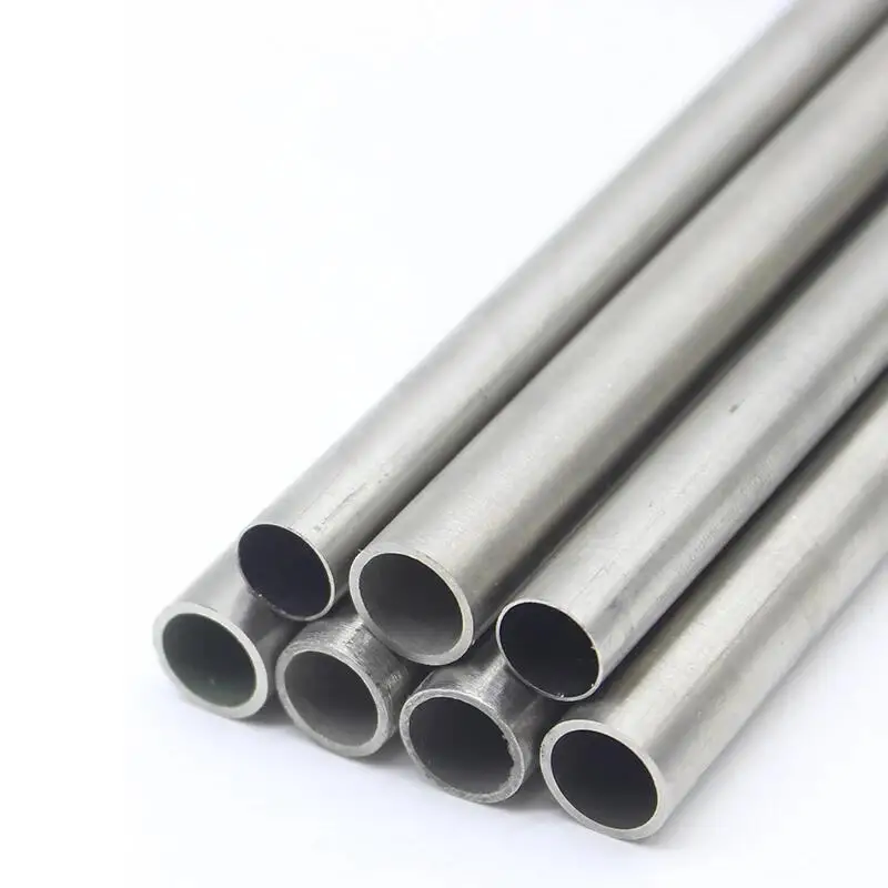 1-20Pcs 304 Stainless Steel Round Capillary Straight Tube 0.3x0.1mm/10x8mm/8x6mm/4x3mm/6x4mm/3x2mm/12x10mm  Lengt 250mm /500mm