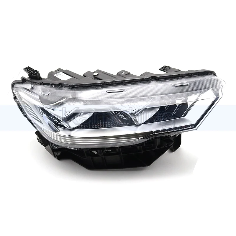 Kamshing المصد الأمامي المصباح للجدار العظيم هافال H6 2021-2022 LED رئيس ضوء رئيس مصباح كشافات
