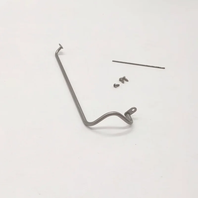 Good Time Scaleclub Model For 1/14 Tamiya Domestic 3363 Metal Front Armrest Handle Truck Diy Accessory Toy Rc Accessories
