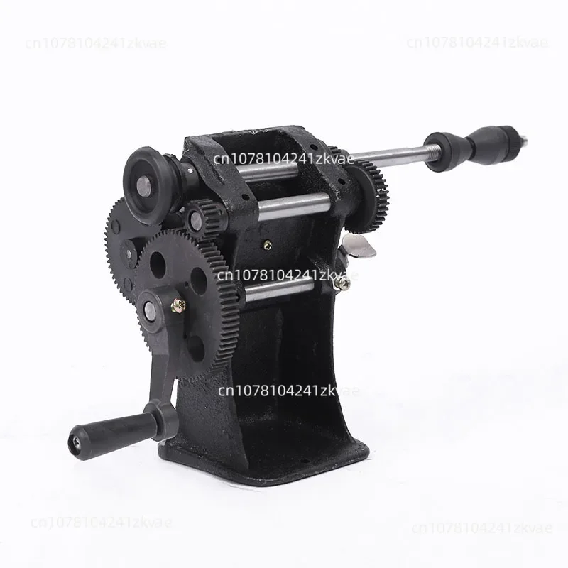 For Small Motor Coils NZ-1 Hand Winding Machine Dual-Purpose Coil Counting And Winding Machine Counting Winder Suitable