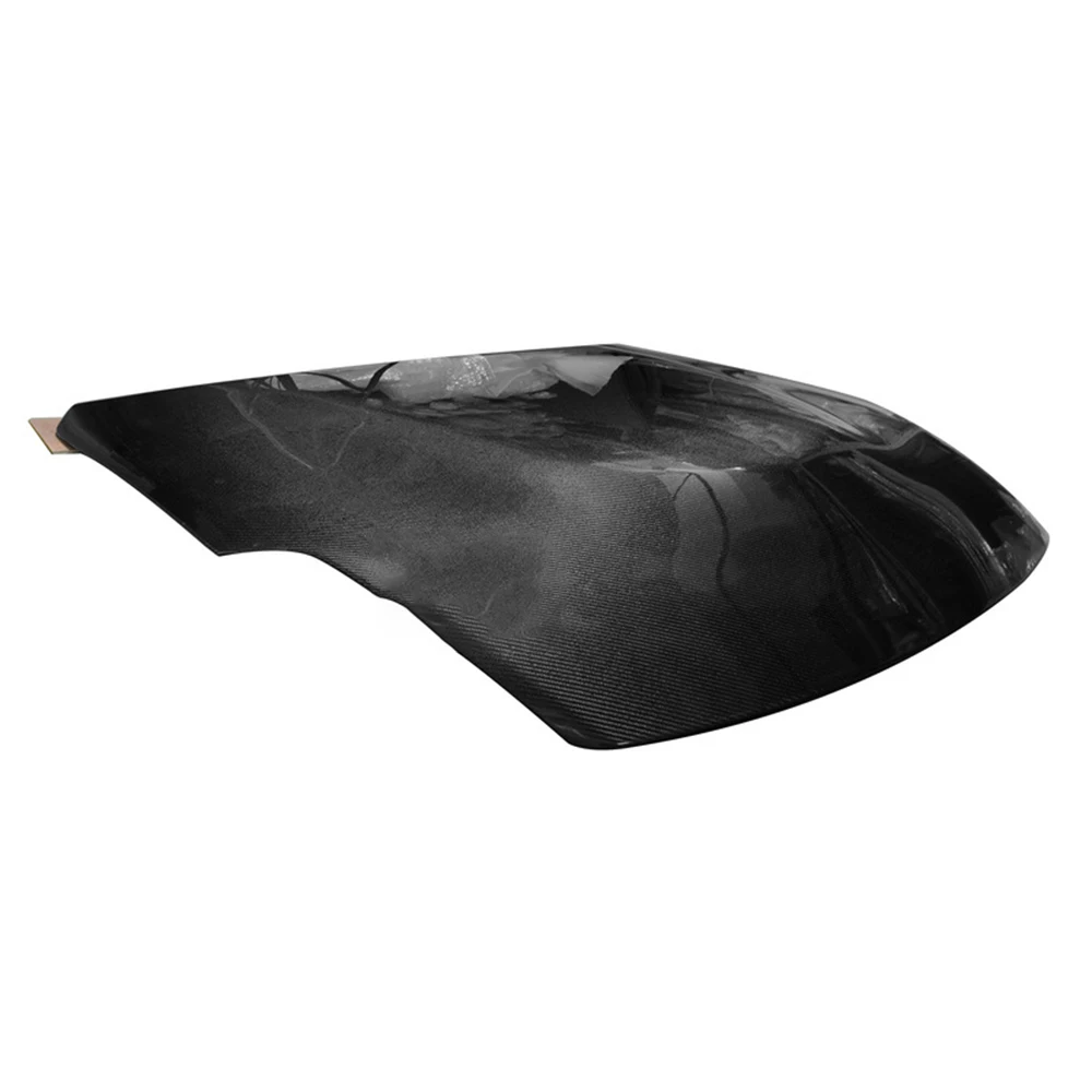 For 350Z 2004 2007,After actual vehicle installation and testing Carbon Fiber Hood Bonnet