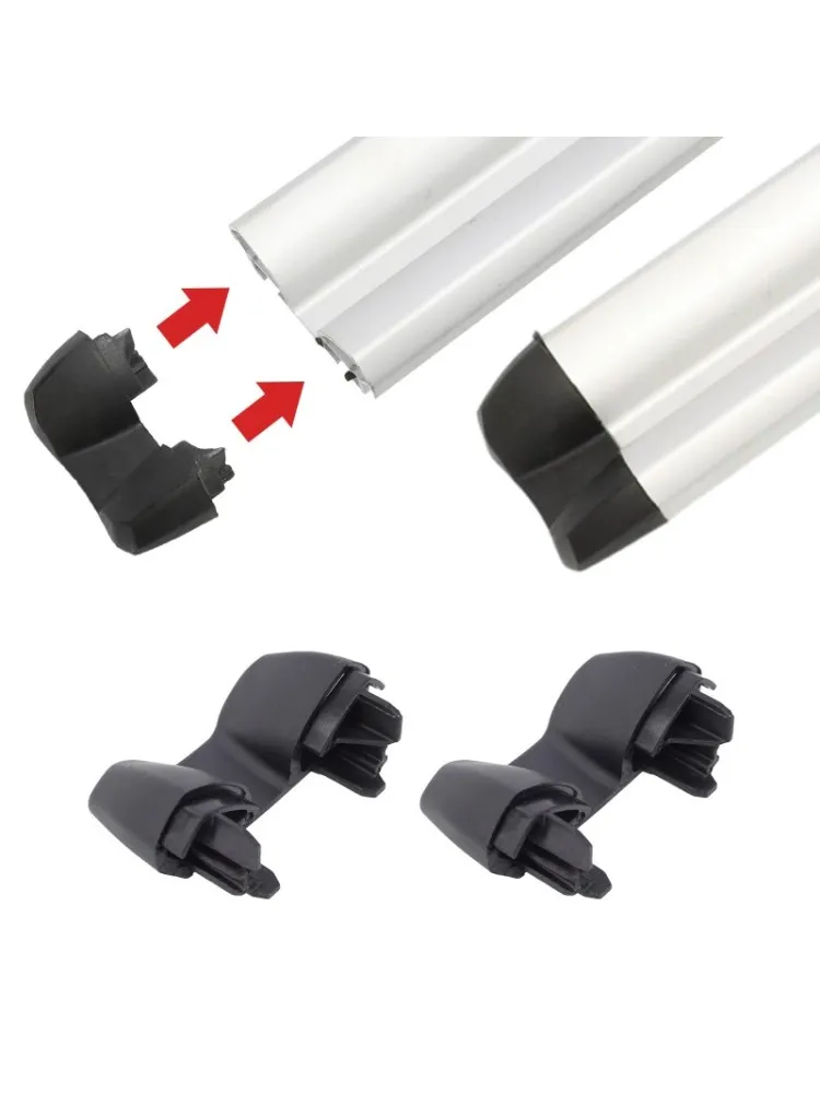 AliExpress NONE For Thule 591 Pro Ride Bike Cycle Carrier End Cap Plug Spare Replacement 34369 Bike Rack Camping Car Bike Rack Accessories