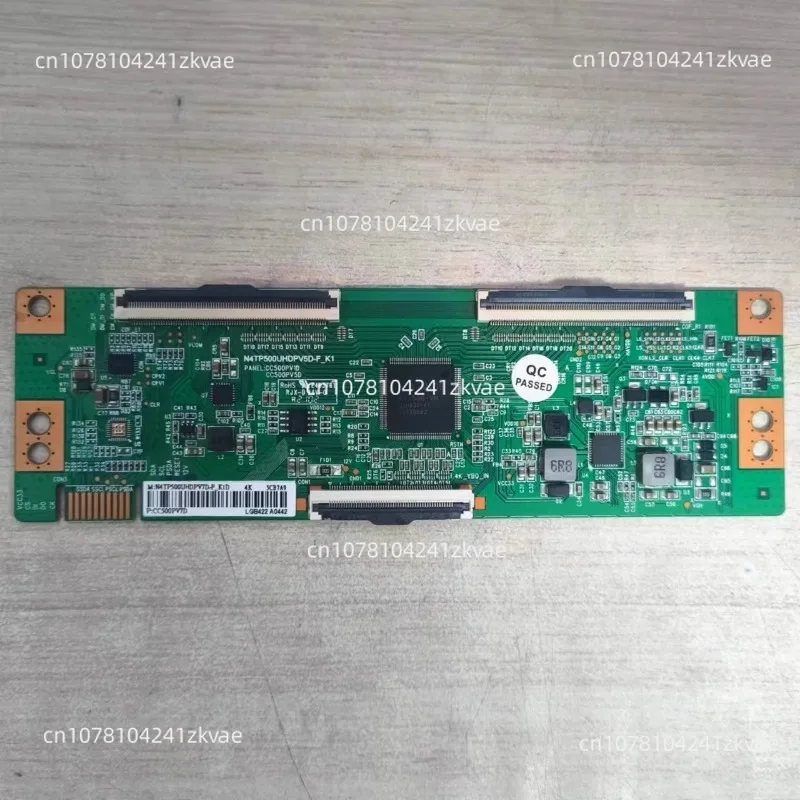 55 inch LCD TV logic board N4TP500UHDPV7D-F_K1D CC500PV7D 4K