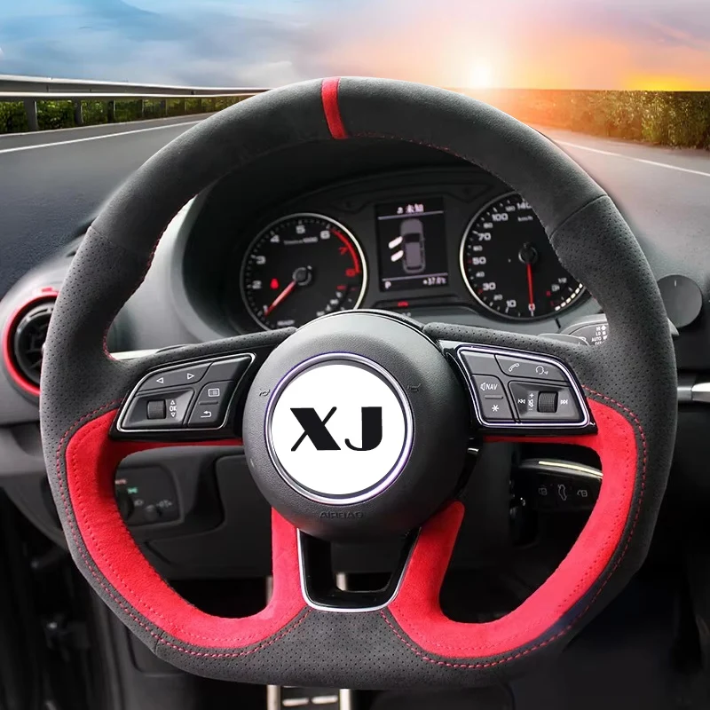 Custom In Alcantara…