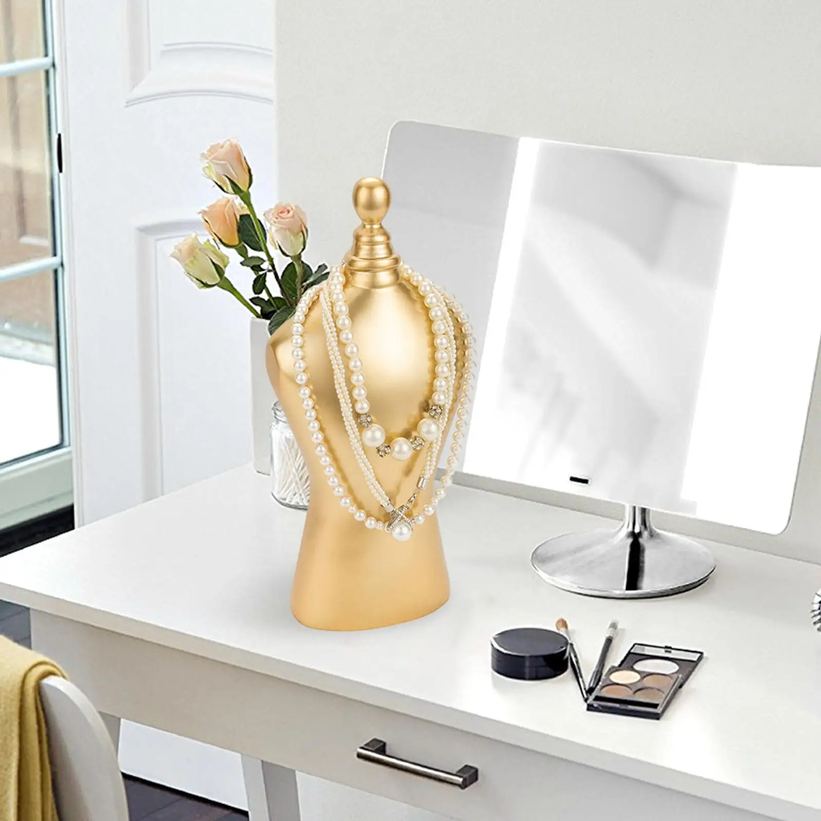 Necklace Display Stand Pendant Display Stand Display Rack for Decorate