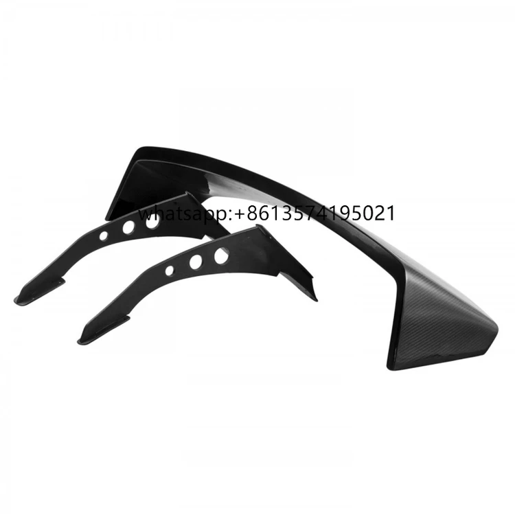 

Carbon Fiber Gt Wing for 2012-2017 Veloster