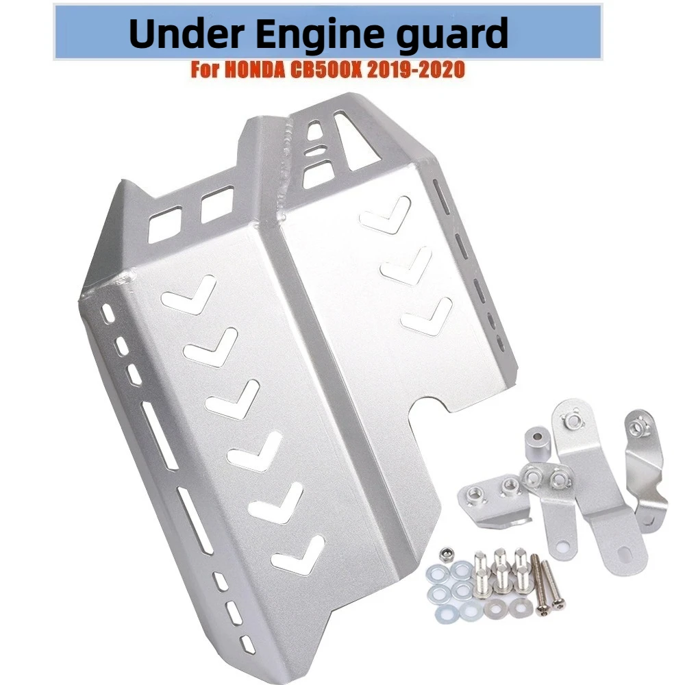 

Engine Cover Motorcycle Accessories Under Engine Protection Chassis Engine guard For HONDA CB500X 2019 2020 2021 2022 2023