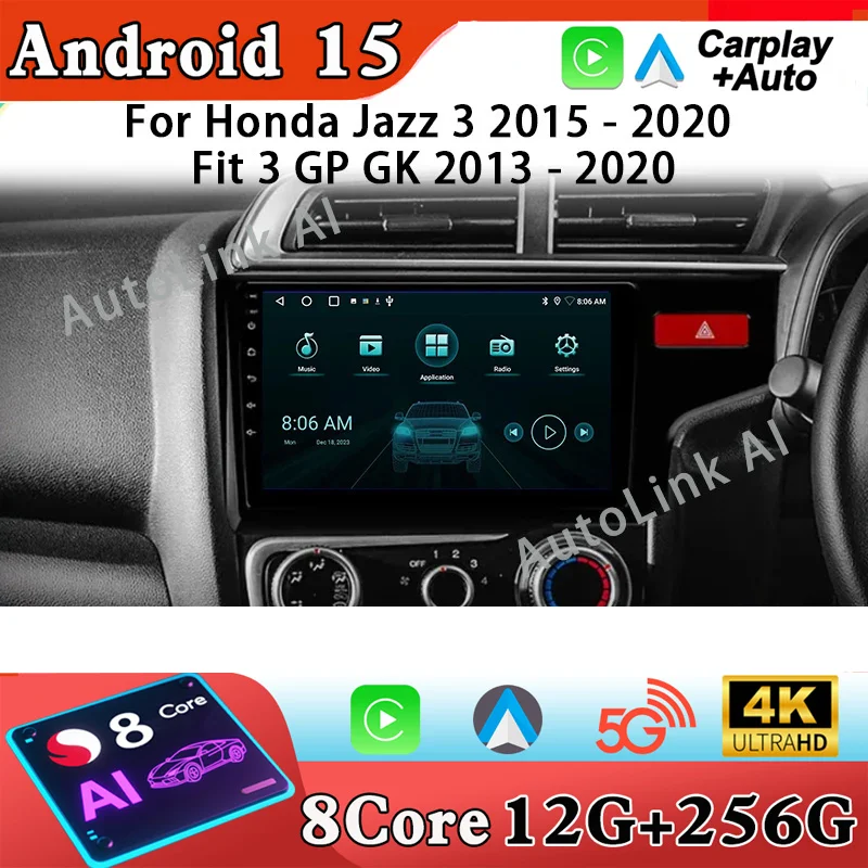 Head Unit Multimedi… - image