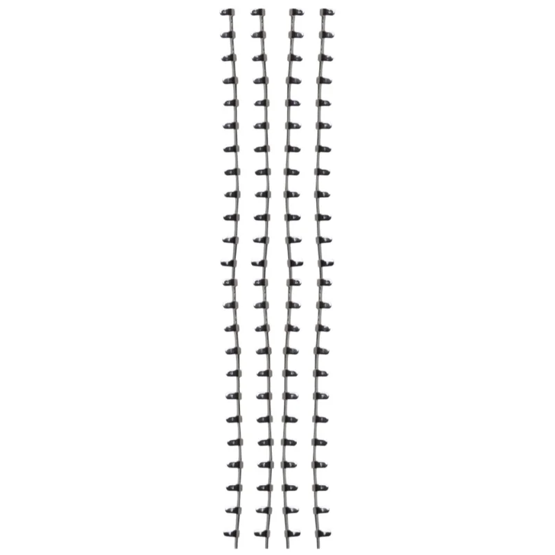 

Dental Arch Splints Bar Orthodontic Jaw Fracture Accessories Disposable Material Stainless Steel for Fixed Denture Position