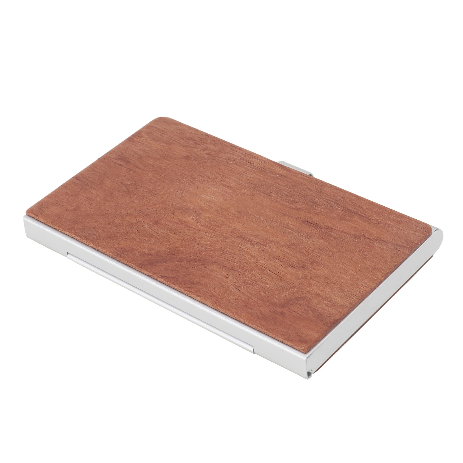 

Portable Business Cards Case Chic Name Cards Holder Slim Design for Business Credit Id Card Storage Organizer Office Supplies