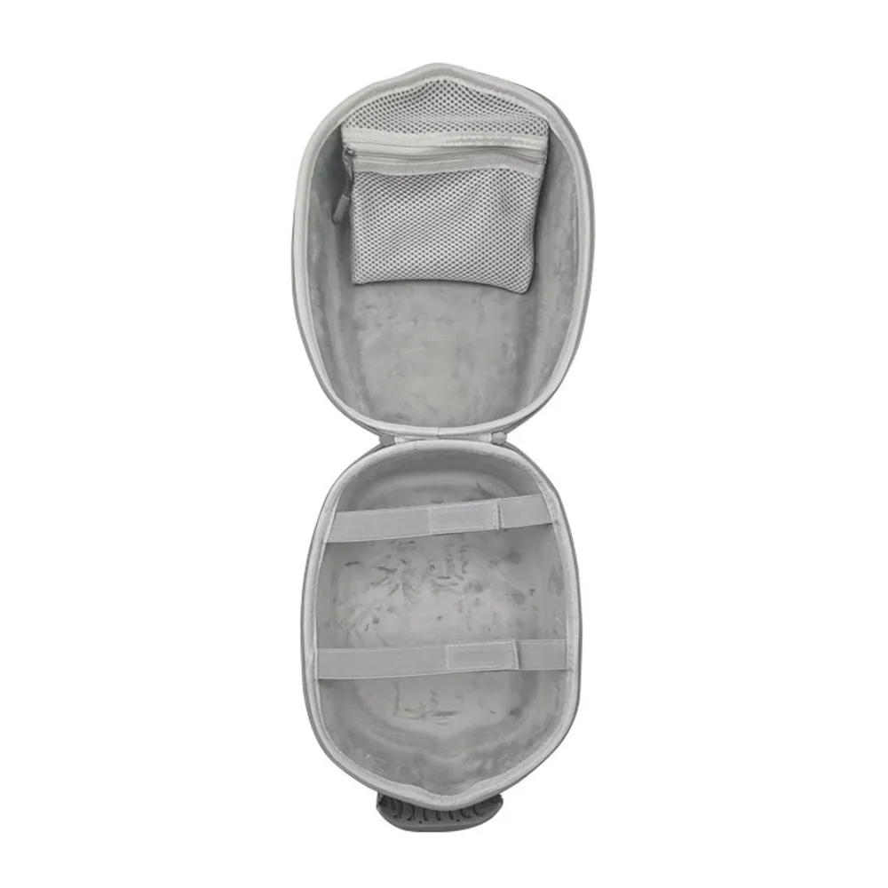 สําหรับ PS VR2 แบบพกพามือถือซิปกระเป๋าเก็บเลนส์ป้องกันกระเป๋าEVAป้องกันกระเป๋า