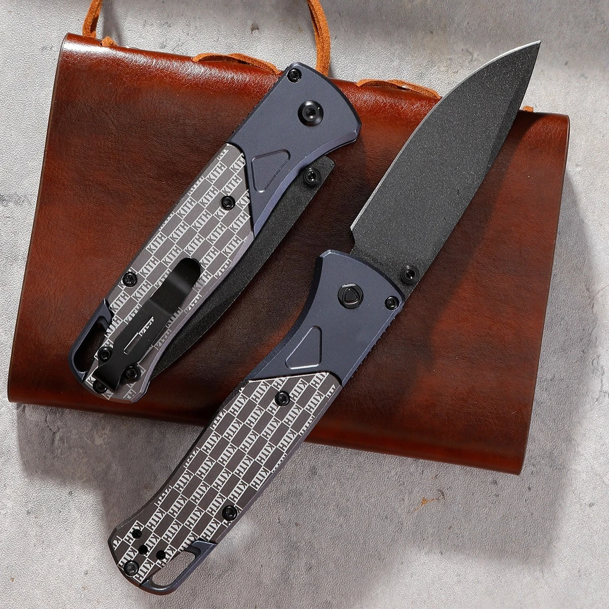 

Тактический дамасский складной нож для выживания в дикой природе, универсальный нож для исследования джунглей, уличный охотничий нож для кемпинга, самообороны