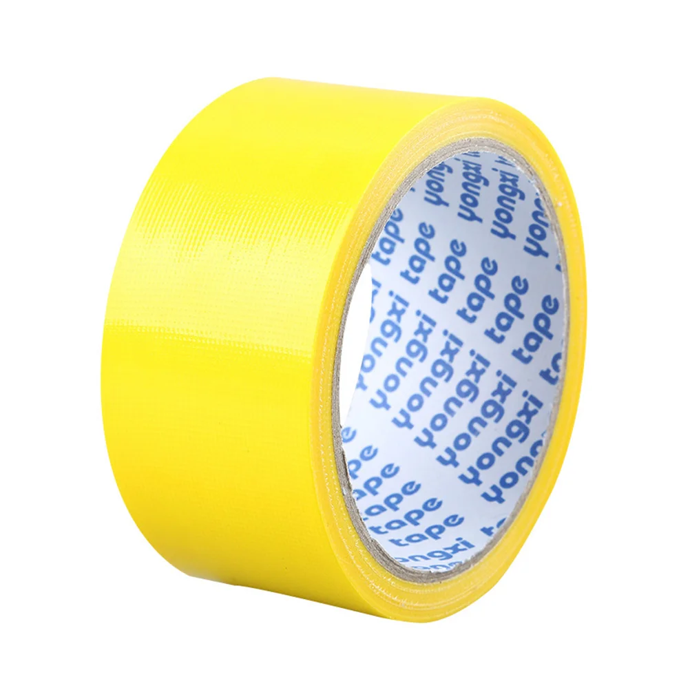 

Waterproof Electrical Equipment Duct Tape Strong Adhesive Cloth DIY Stage The Single-Sided Box