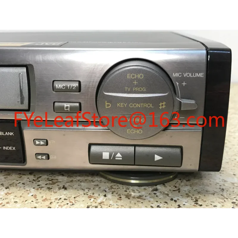 Using six head high fidelity image PAL/NTSC multi standard stereo VHS