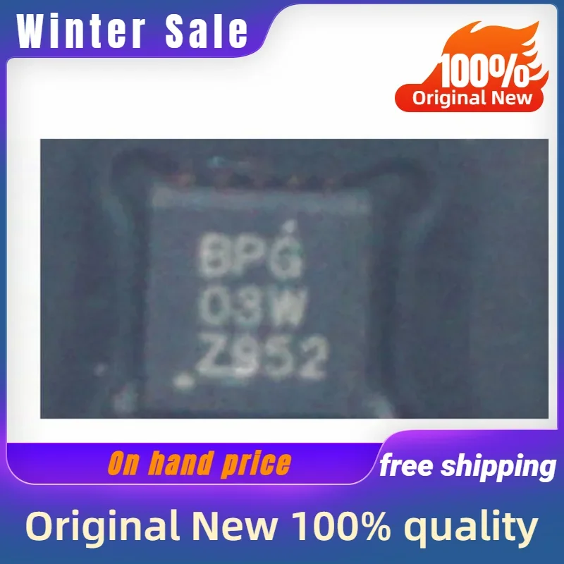 オリジナルのbq24060drcr bq24060drct qfn10 bpg,高品質の商品,新品,5個