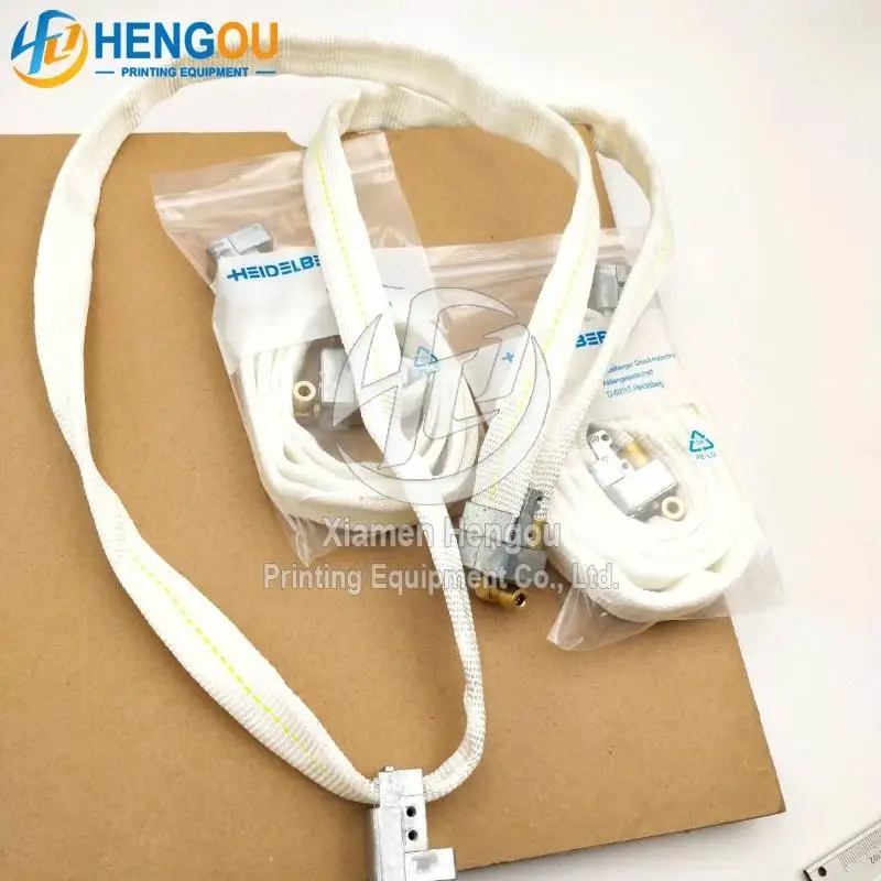 00.580.4128 sm74 pm74 cd74 clamp bag repair parts hengou