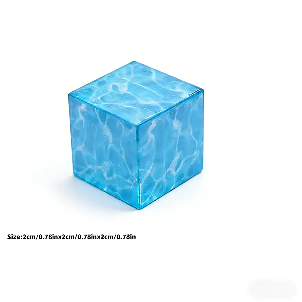 자석 블록 몬테소리 STEM 교육용 감각 장난감 마인 월드 어린이 남아 여아 3세 이상 DIY 자석 큐브 선물