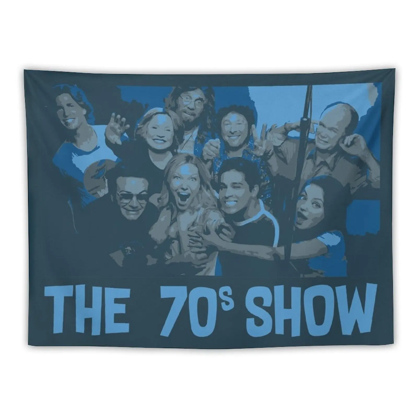 New That 70s Show Tapestry Room Design Aesthetic Room Decors