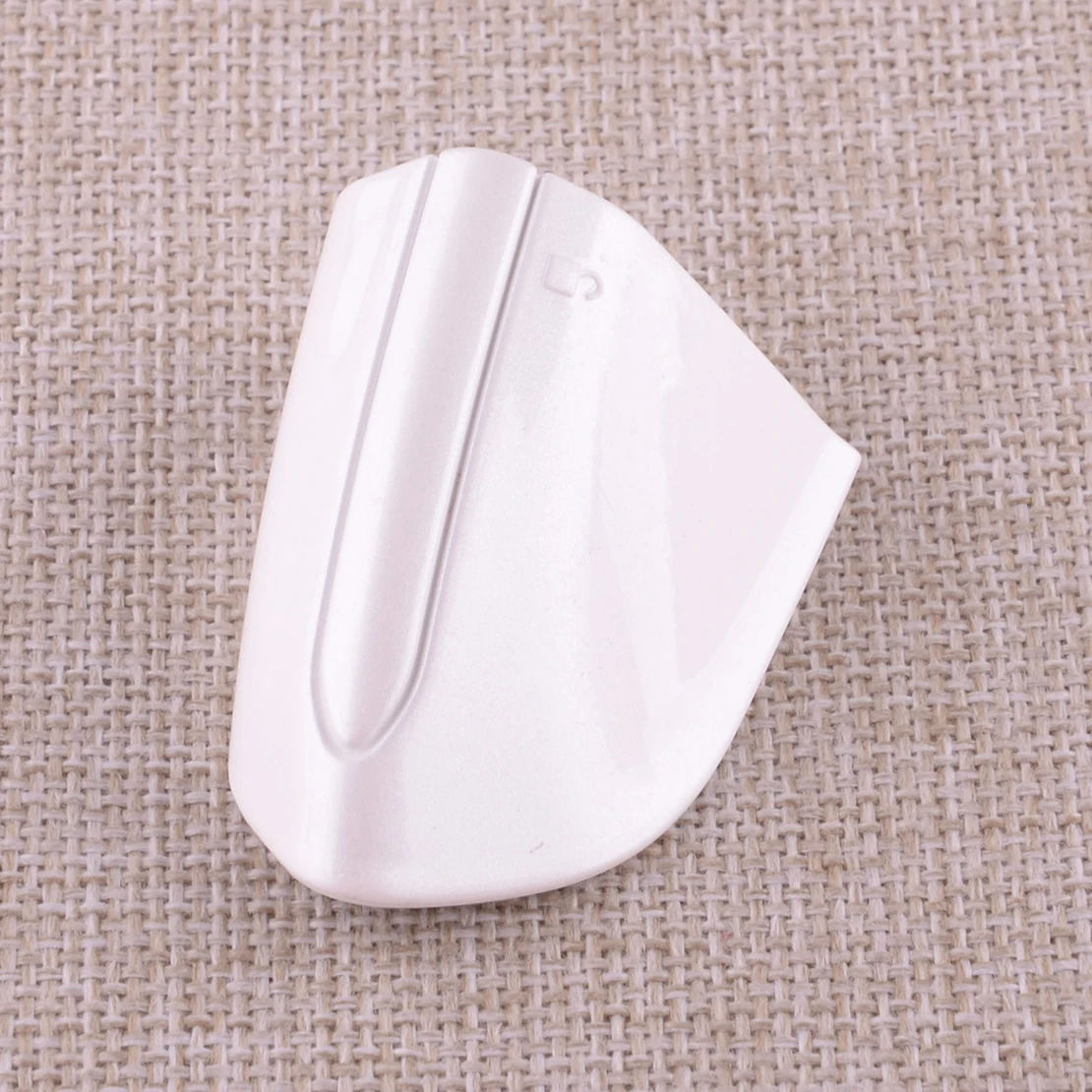 

White Car Exterior Front Left Door Handle Cover DS73 F218A15-BE58DY Fit for Ford Fusion Edge 2015-2020 DS73 F218A15-BE54WF New