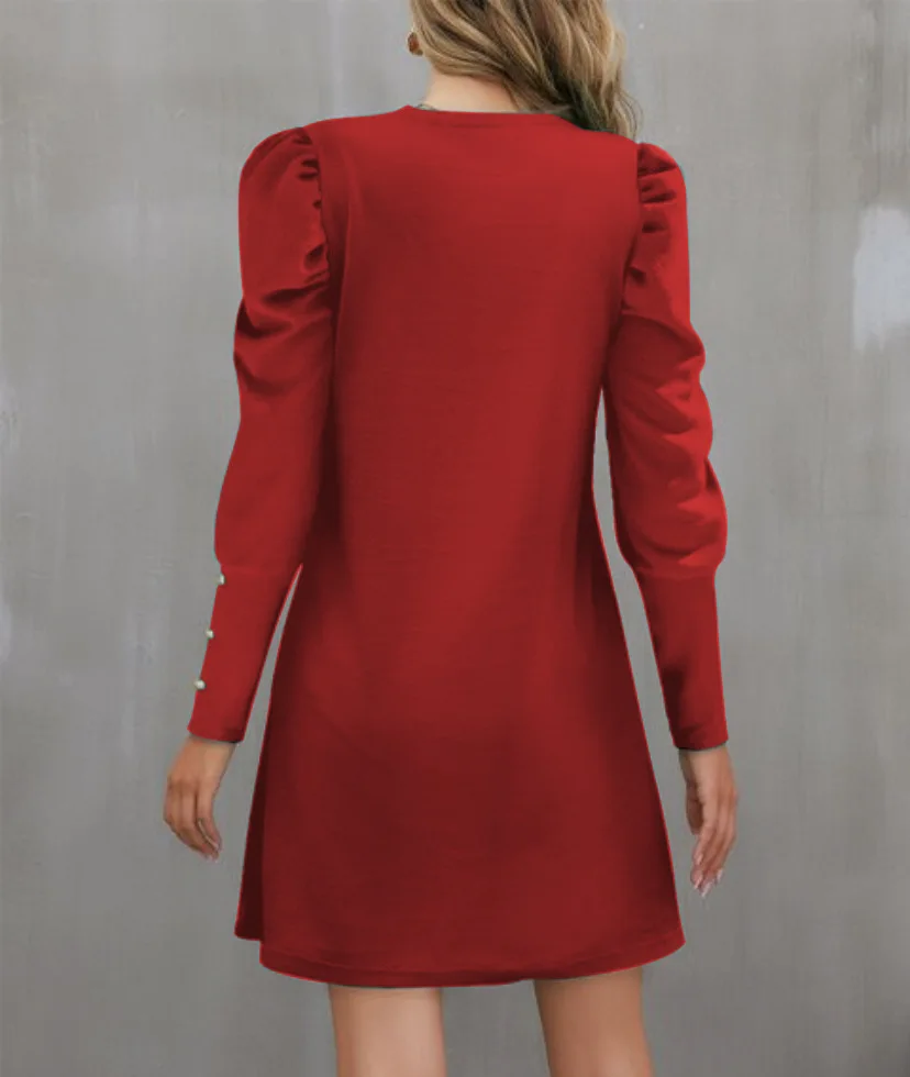 Thumbnail 4 - #75 Ranked Ribbed Knit Dress Picks in 2026