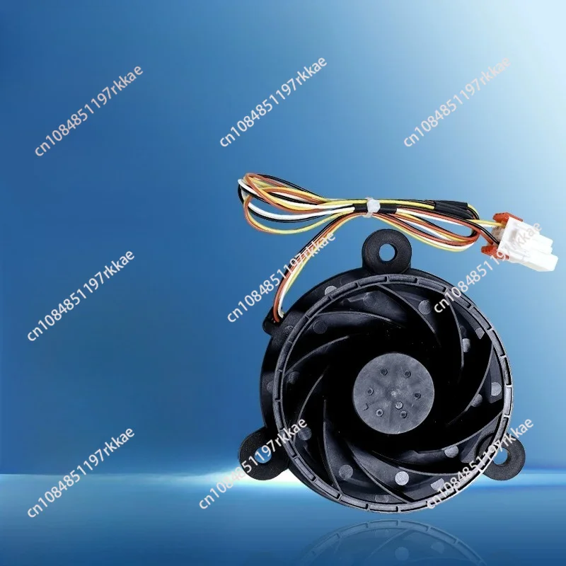 0064000944 Applicable to refrigerator freezing fan refrigeration cooling fan motor damper accessories Daquan