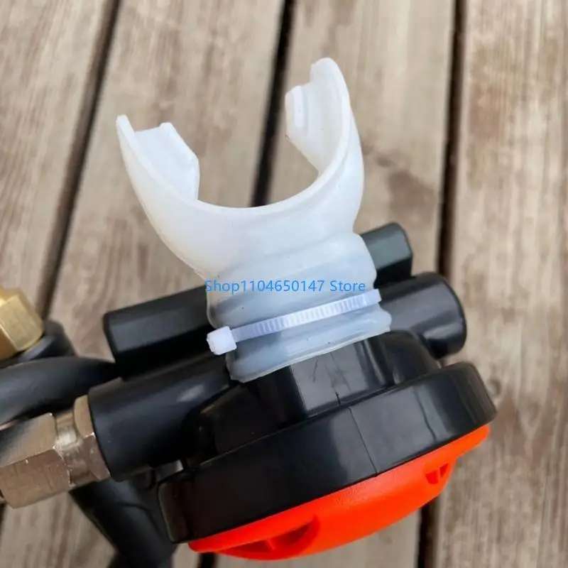 

Регулятор для дайвинга Explorers Регулятор для дайвинга с аквалангом со шлангом для незабываемых впечатлений под водой и дыхания