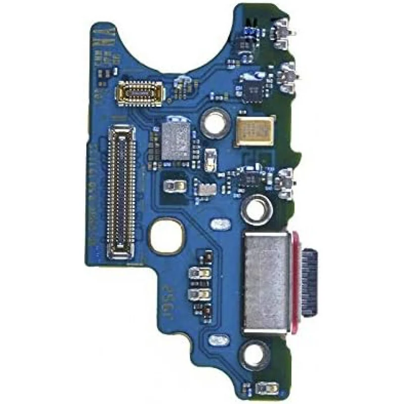 

USB-коннектор для зарядного устройства с гибким кабелем для Samsung Galaxy S20 5G G981U (не подходит для G981B)