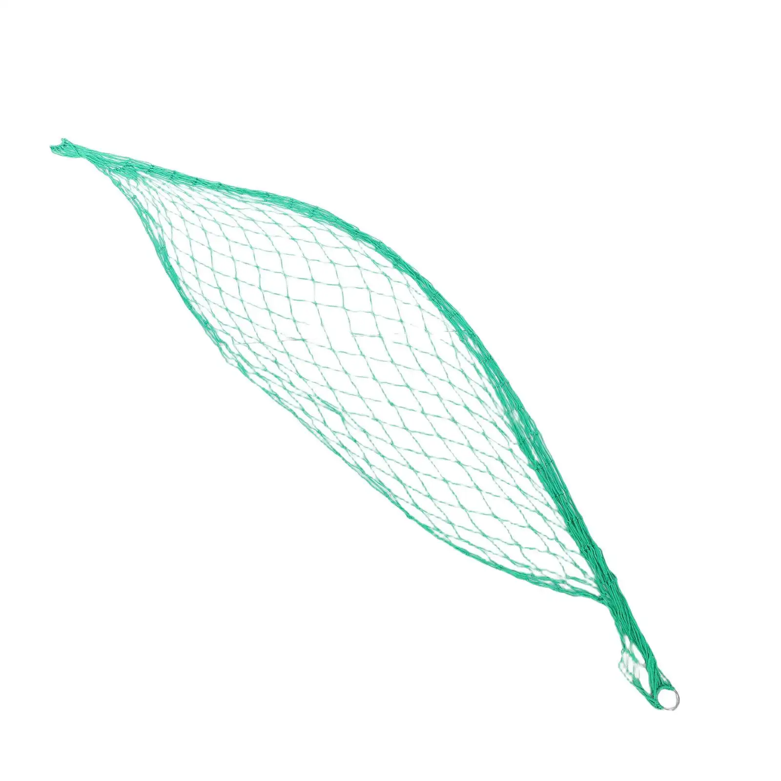 Nylon Rope Hanging Bed Portable Camping Hammock Lightweight Mesh Easy Setup for Outdoor Tree Garden Beach Patio Relaxation Max