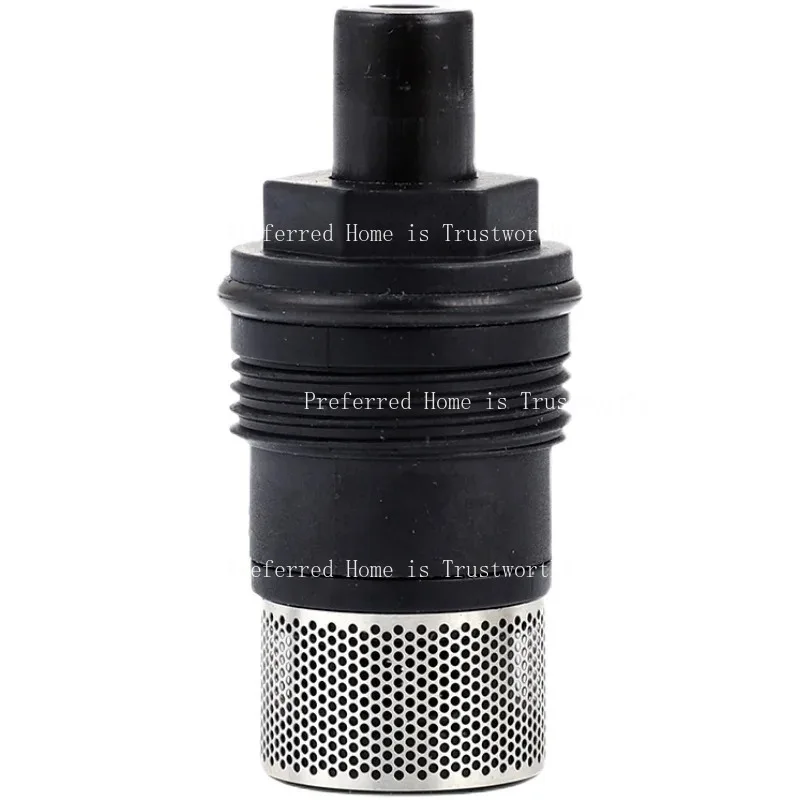 

Кнопка-клапан для душевой лейки: сенсорный выключатель, кнопка с защитой от протечек, клапан с функцией отскока при давлении