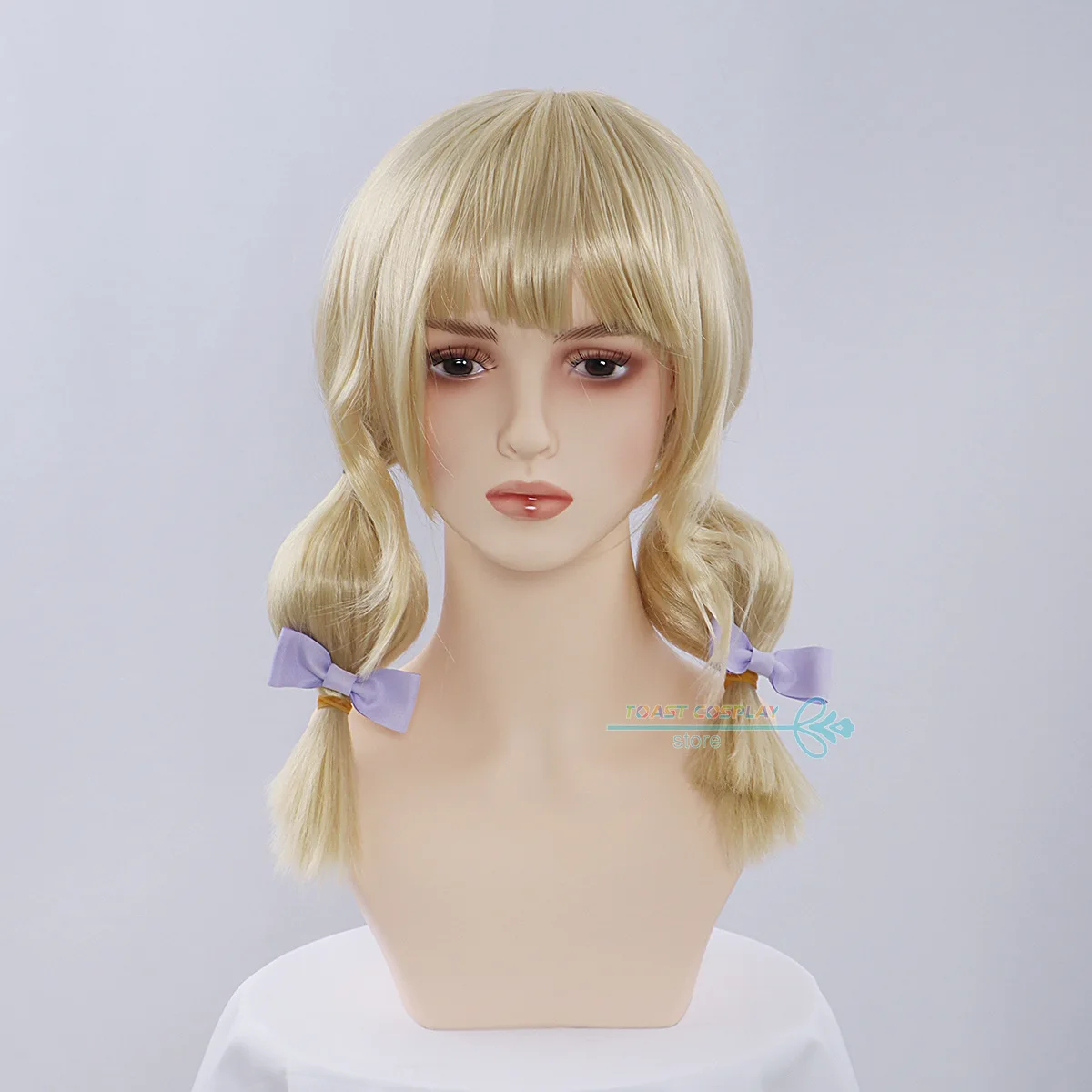 Identity V Lily Barrier Cosplay Costume Prop Anime Game Role Play Comic Halloween Carnival Party Wig