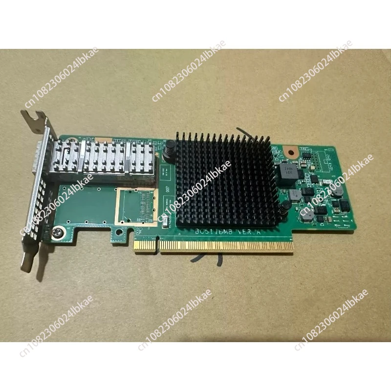 New 100Gb network interface card BC51IBMB MCX515A-CCAT 02312BFF IB single port network interface card
