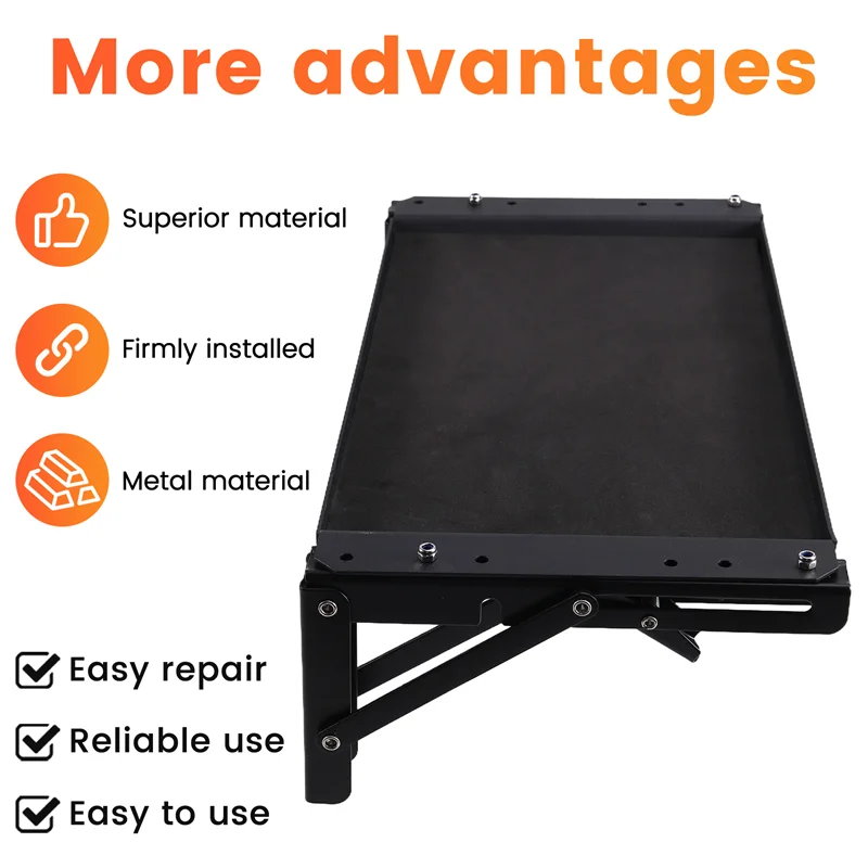 【MEET】Expansion Magnetic Table Extension Board For Toolbox-Toolbox Tray, Accessories, Tool Organizing Storage Unit