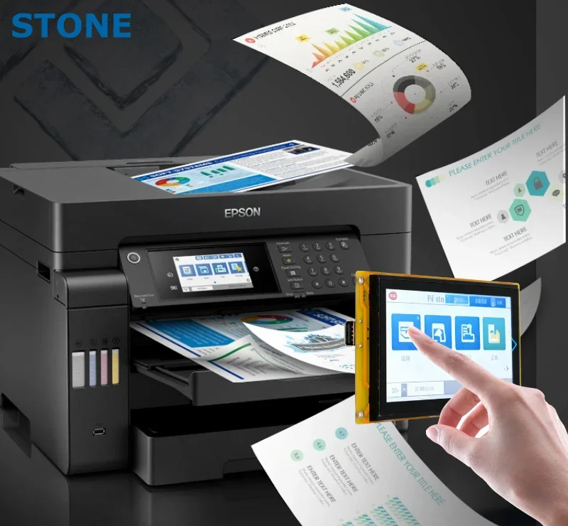 Stone 10.1 Inch Ser… - image