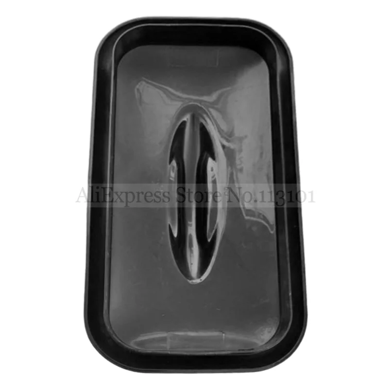 GS 소프트 아이스크림 기계 액세서리용 특수 블랙 상단 커버 새 부품 1개