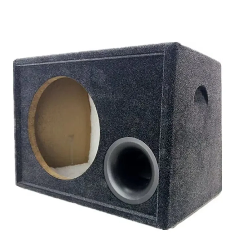 

OP-Z M12-12 Car Subwoofer Speaker Empty Box 12 Inch Empty Speaker Box For Car Audio Subwoofer Build 16 Years
