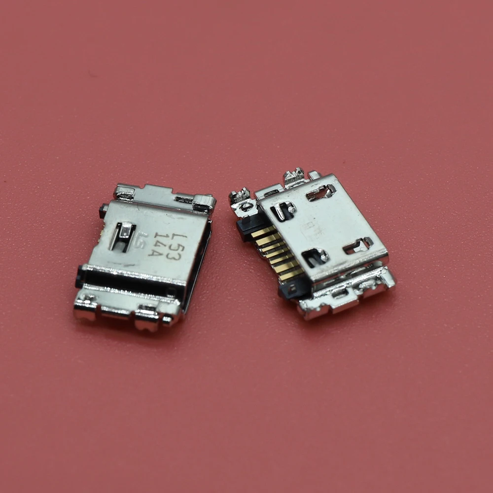 50PCS 7 Pin Micro U… - image