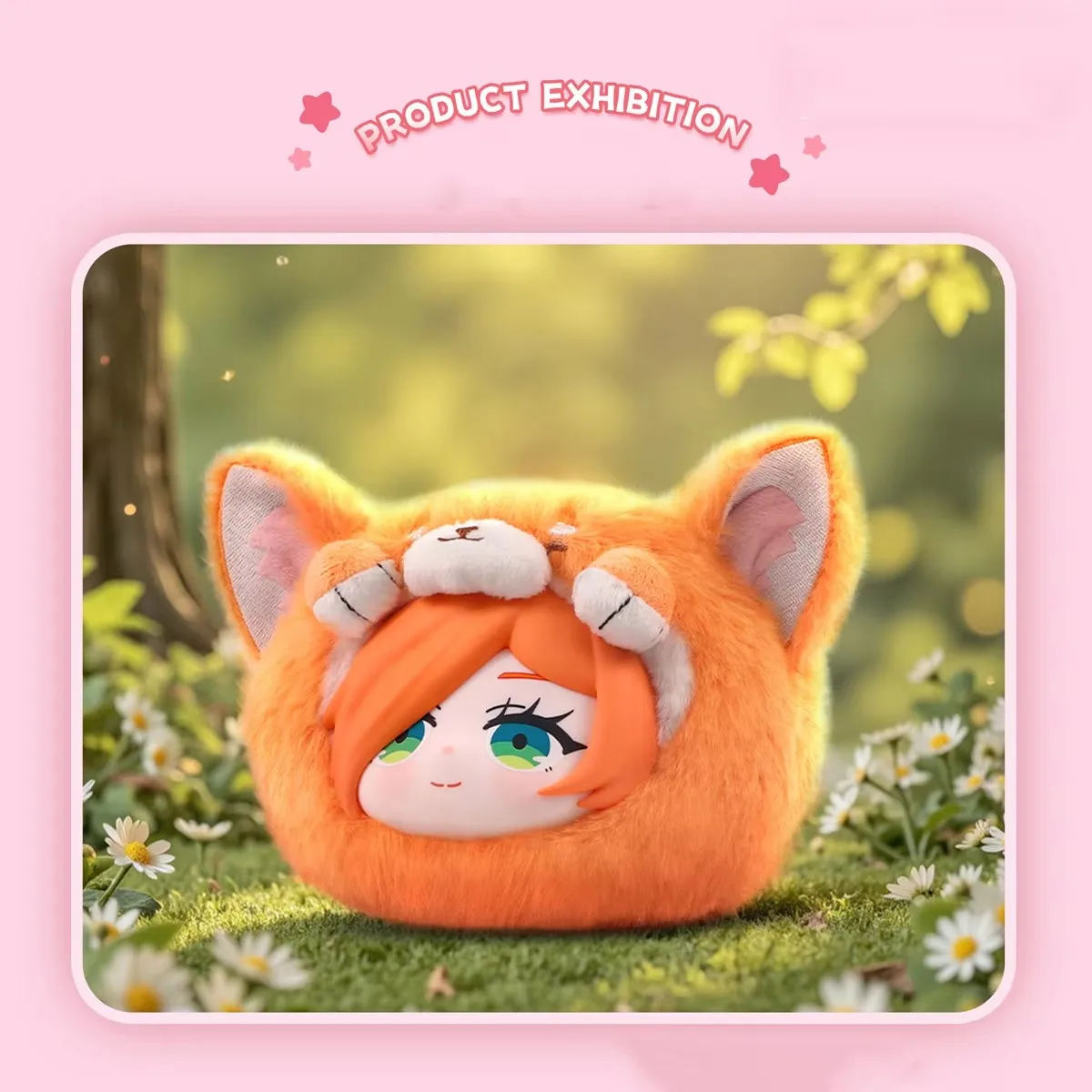 إيكي فريرين ما وراء نهاية الرحلة أصيلة الفينيل أفخم صندوق أعمى الحيوان سلسلة الحفلات أنيمي الشكل دمية لعبة المشجعين هدايا عيد الميلاد