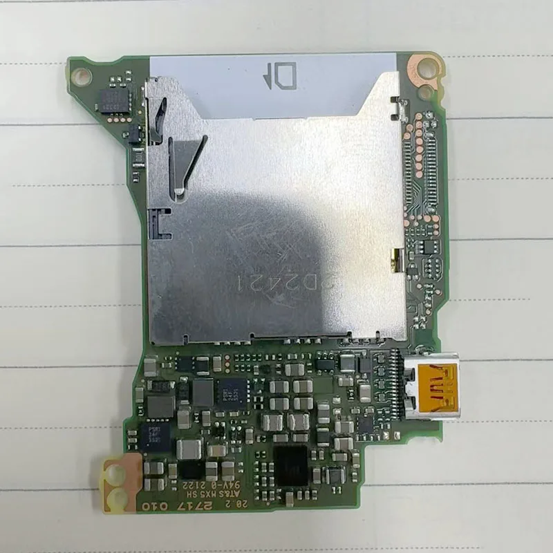 New Main Circuit Board Motherboard PCB repair parts For Canon PowerShot G7X mark III G7X3 digital camera