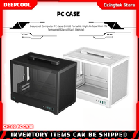 DEEPCOOL CH160 MINI-ITX Handheld PC Case